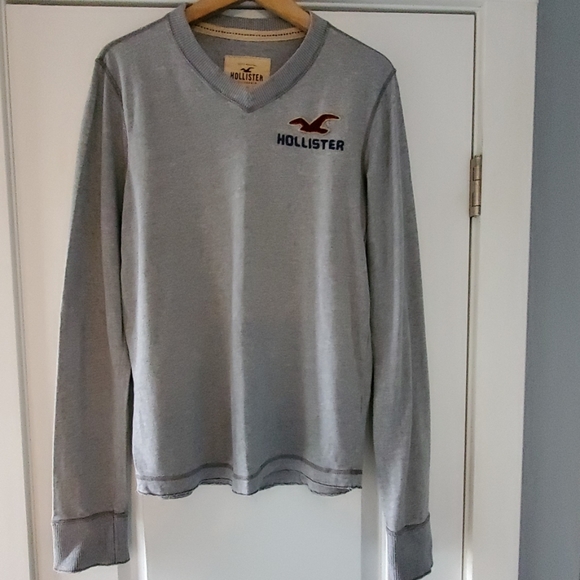 Hollister Tops - VINTAGE...Hollister pullover top!